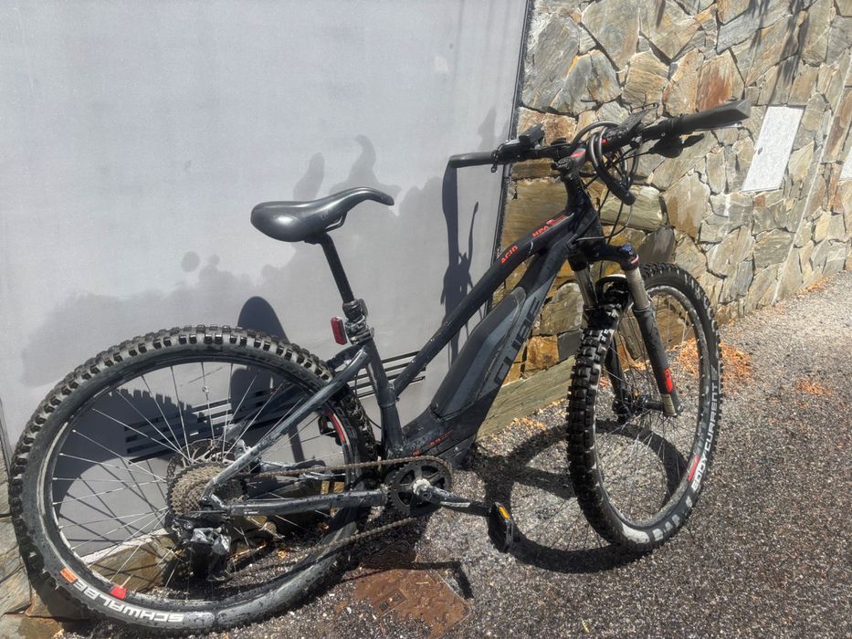 Vendo Bicicleta Elétrica Cube Acid Hybrid – Bosch Active Line Plus
