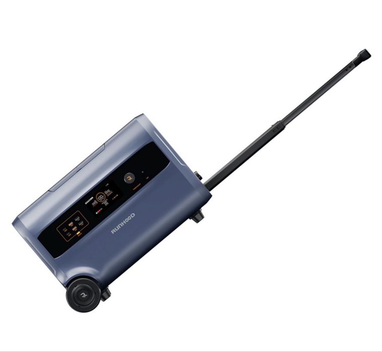 Зарядна станція RUNHOOD F2400