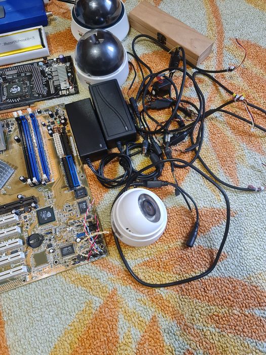 Лот разной электроники