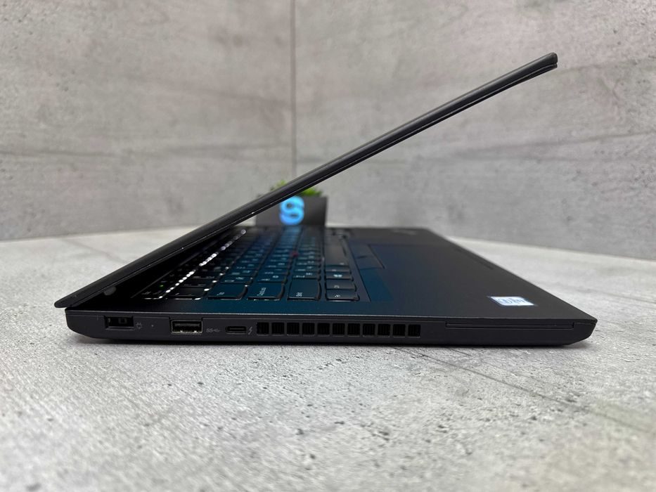 Мультимедійний ноутбук Lenovo Леново T470/i5-6300u/250gb ssd/14"