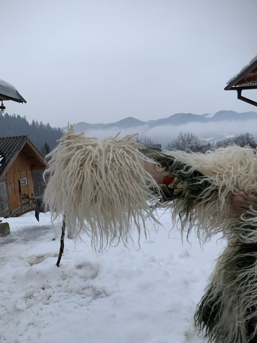 Гуня сумка гуцульська