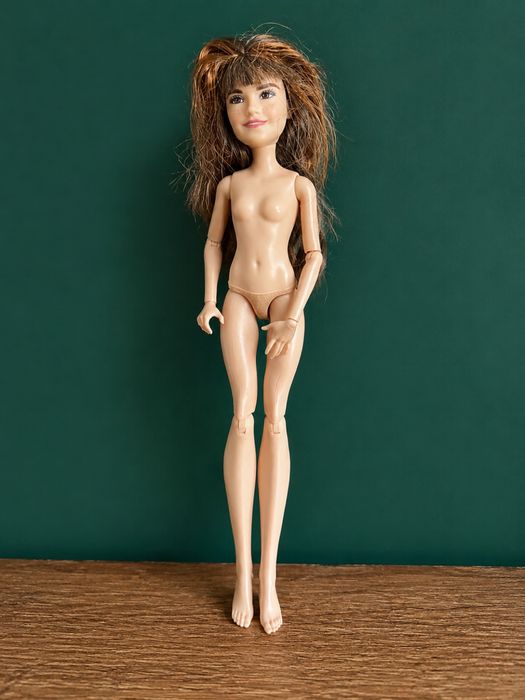 Lalka fashion / Barbie mattel – ruchome stawy, długie włosy