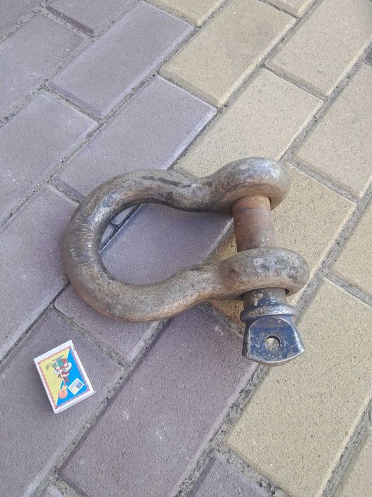 Скоба екскаваторна,маніпуляторна