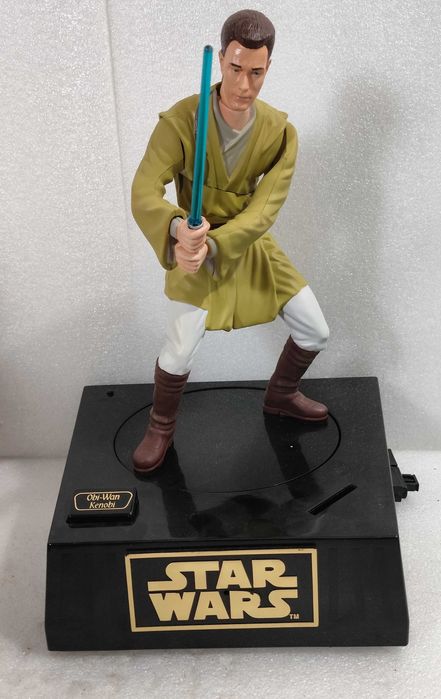 Star Wars Mealheiro falante Obi-Wan Kenobi