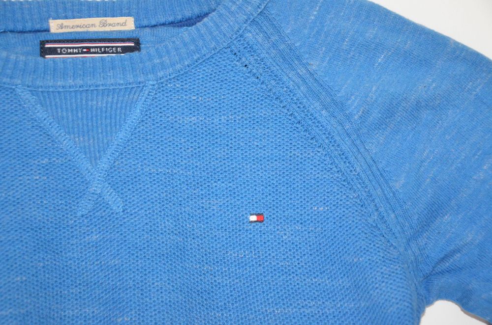 sweter Tommy Hilfiger R. 140 cm