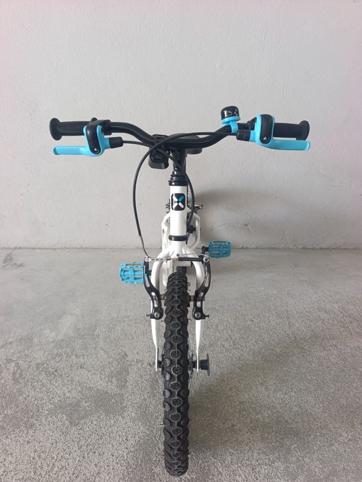 Bicicleta 16 polegadas 4, 5-6 anos inuit B'Win