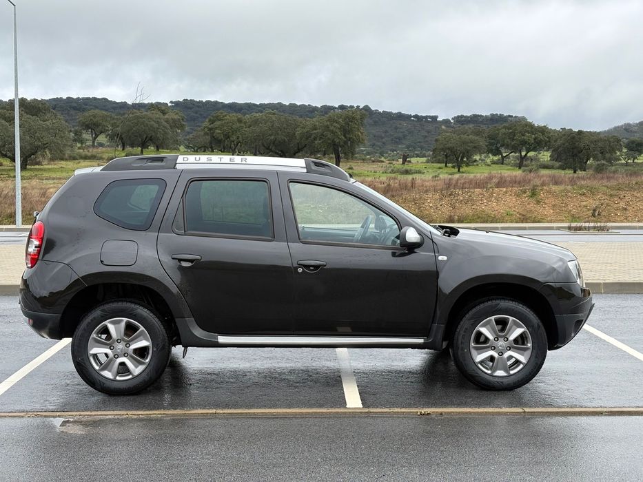 Dacia Duster 1.2 TCe Prestige