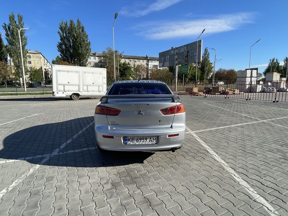 Mitsubishi Lancer 2008року, 2.0 бензин, автомат