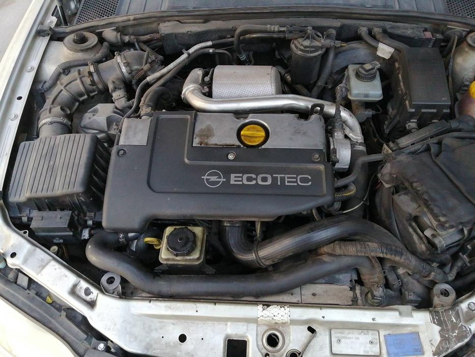 MOTOR COMPLETO OPEL VECTRA B 1999 -X20DTH