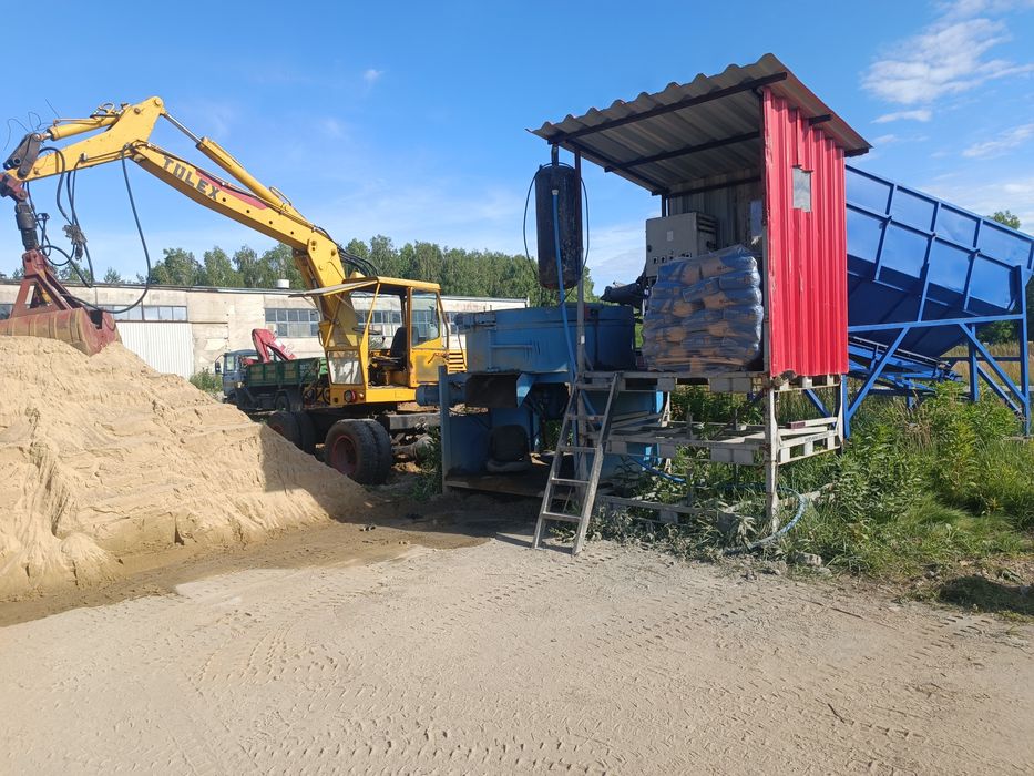 Beton, stabilizacja, podbudowa,