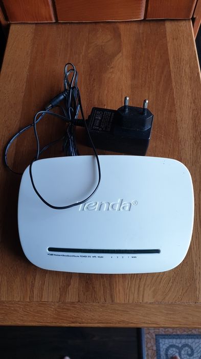 Роутер/Маршрутизатор Tenda W268R