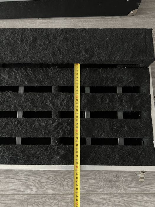 Pedalboard case custom