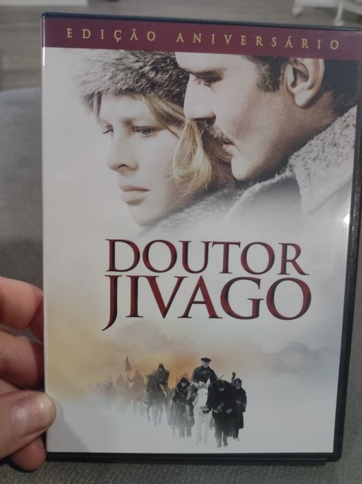 Doutor Zhivago - Edição 45° Aniversário