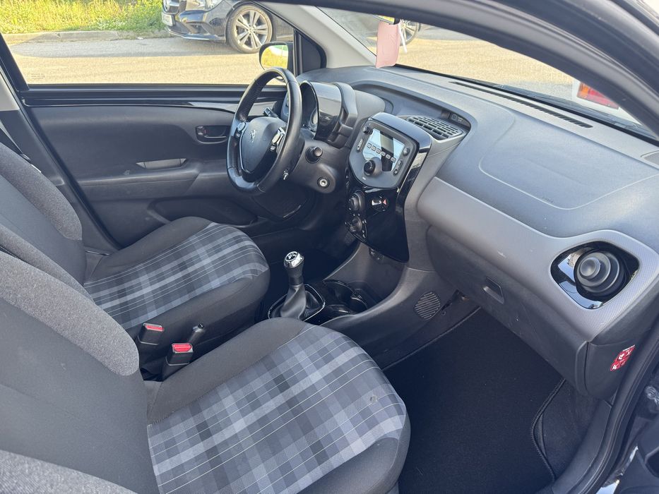 Peugeot 108 1.0  Style 2020 Impecavel….ACEITO RETOMA…