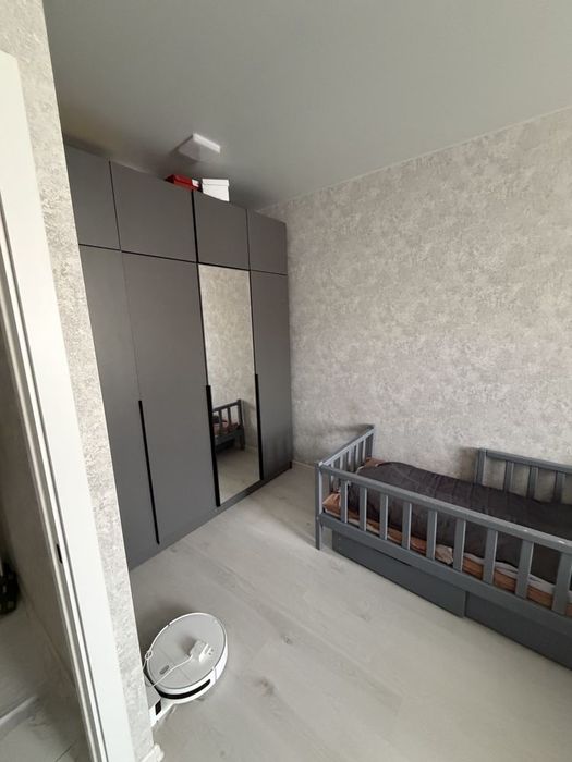 Продам однокімнатну квартиру з ремонтом 39 м.кв. ЖК Софіівська Сфера - Вид 4