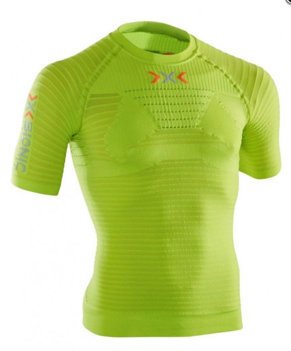 X-Bionic EFFEKTOR Power Shirt компресійна футболка, термо Ікс Біонік
