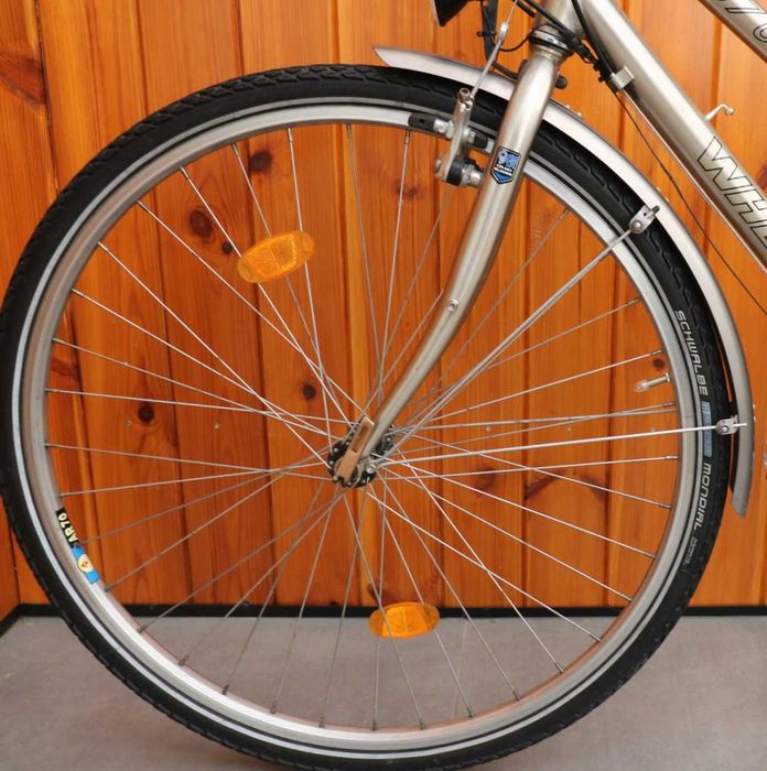 Rower damski Wheeler  6700. D 45 I inne rowery z Holandii