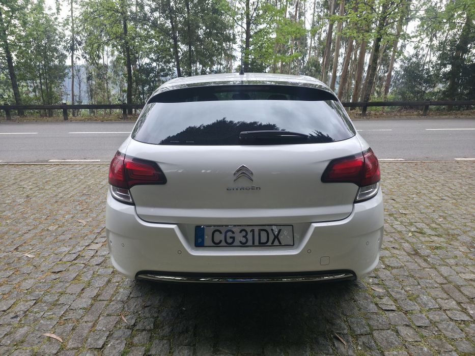 Citroën C4 1600cc HDI