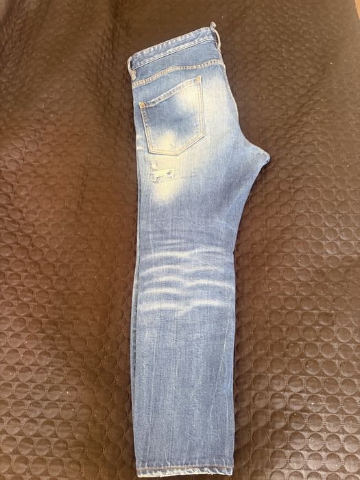 Jeans / Calça  ganga Dsquared / tananho 50