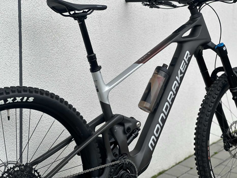 Велосипед електро Mondraker Neat R Carbon 29"