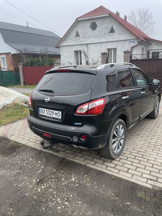 Продам нісан кашкай 1.5 дизель