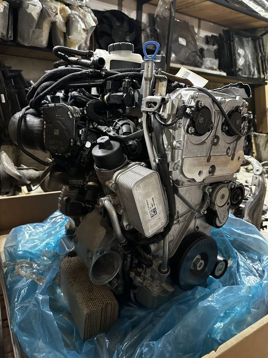 Двигатель мотор Мерседес amg 117 CLA 45 156 GLA 45 Новый 133.980