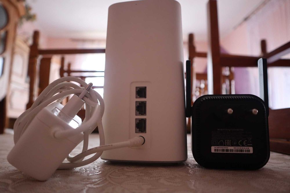 Router Huawei 5G CPE Pro 2 - stan idealny + GRATISY
