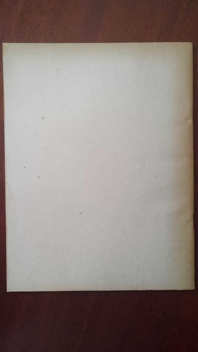 O Problema Frigorifico Português 1948 Engº Manuel de Bacelar