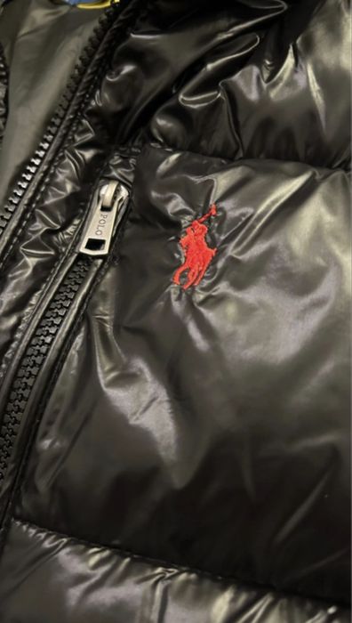 Casaco Ralph Lauren