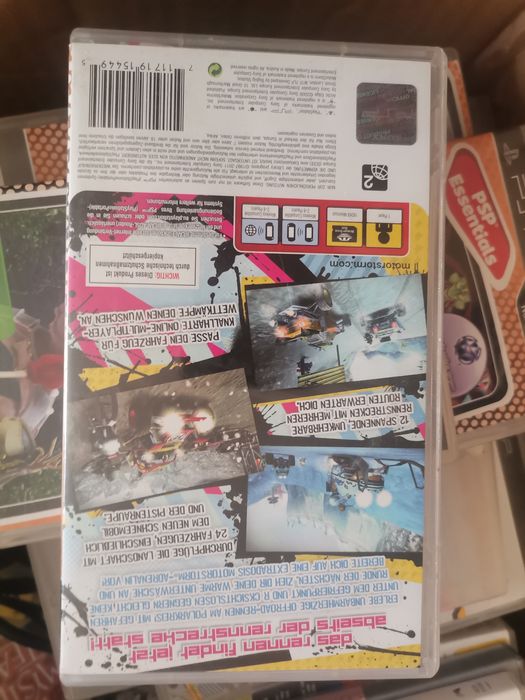 Motor Storm Arctic Edge wysyłka