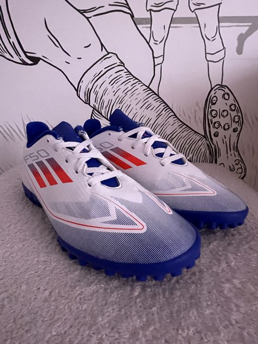 Turfy adidas junior F50 rozmiar 36