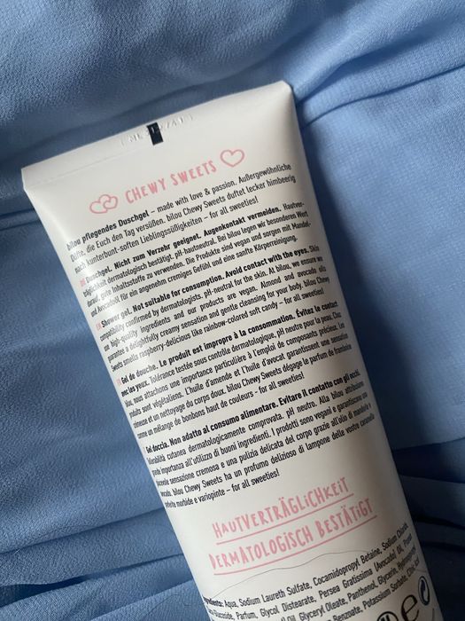 Bilou гелі для душу нові 200 мл