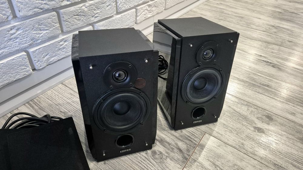 Głośniki aktywne 2.0 Edifier R1850DB