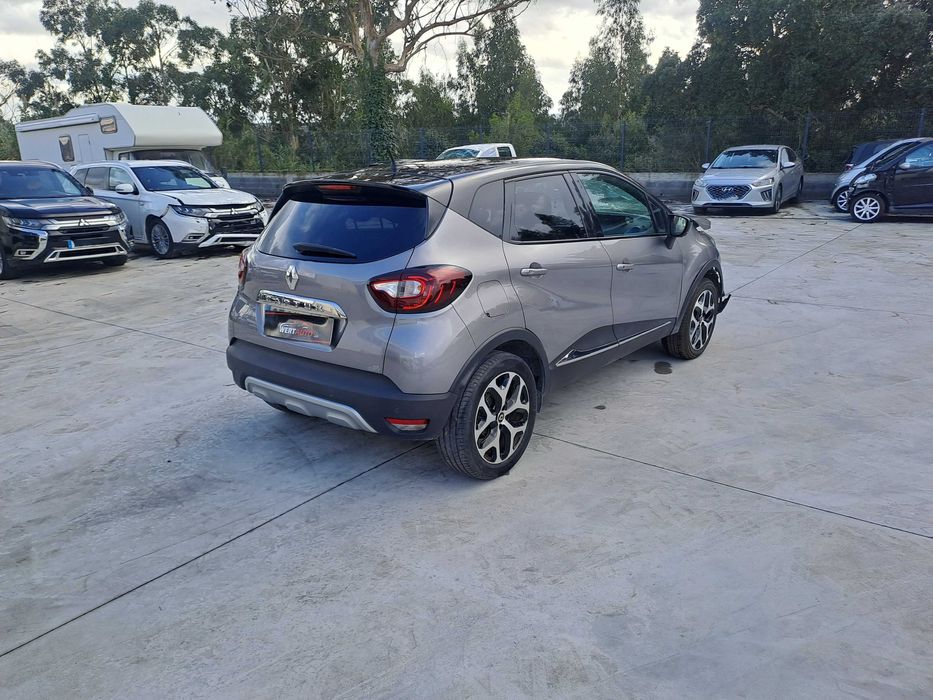 Renault Captur 1.5 dCi, 2018 Nacional
