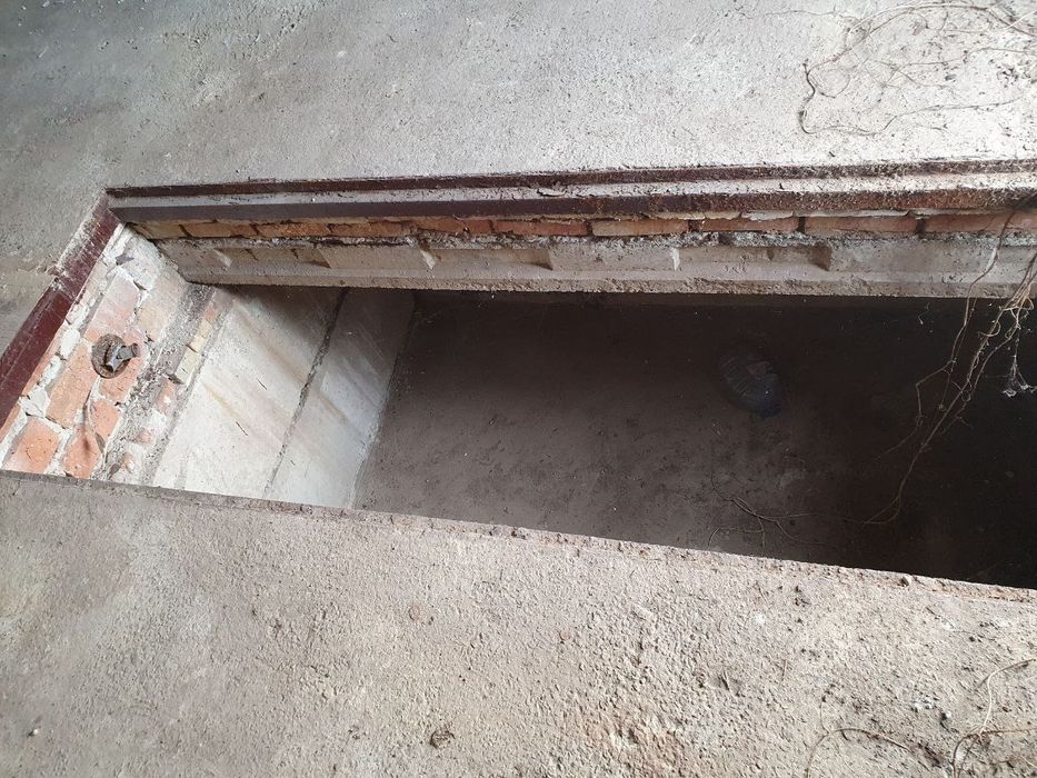 Гараж ГК Серпантин