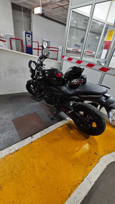 Venda cb600F 2010