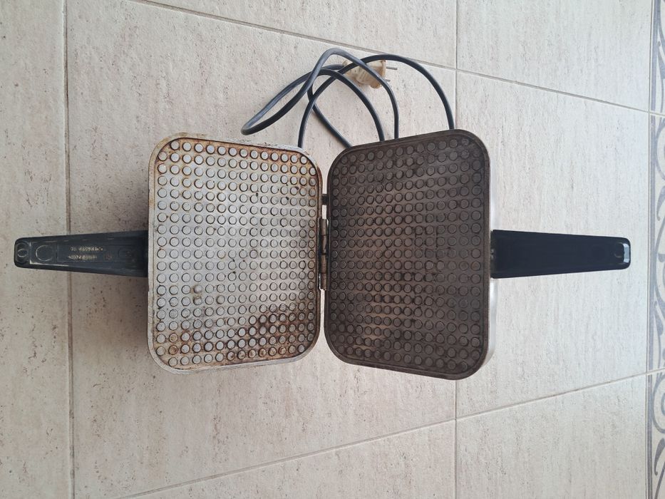 Электро вафельница