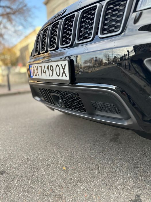 JEEP Grand Cherokee 2021 рік Ювілейна