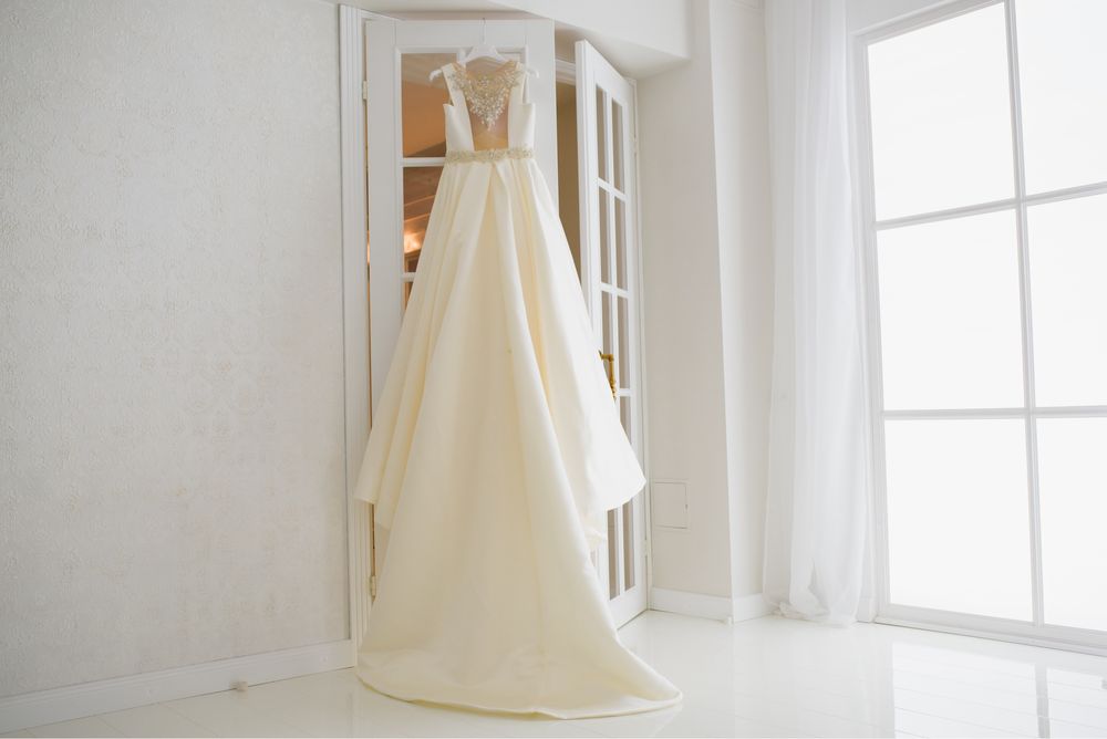 Весільна сукня від Crystal Design