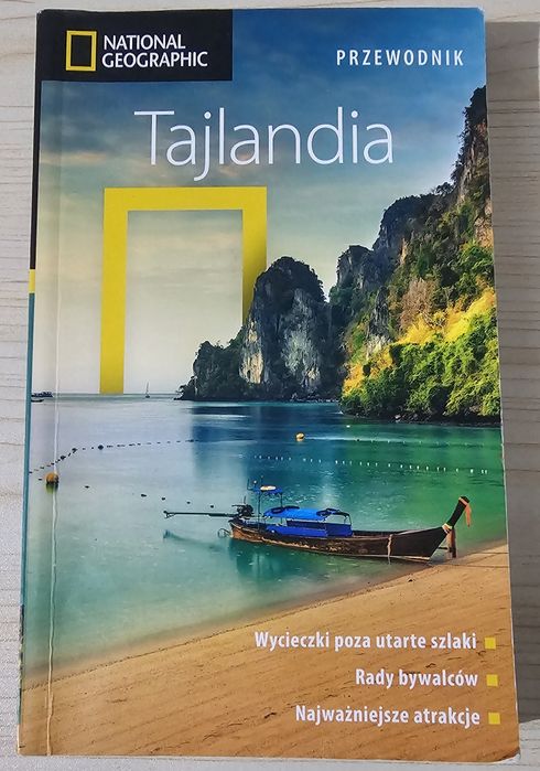 Tajlandia Przewodnik National Geographic
