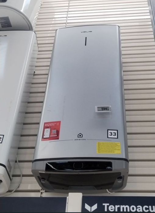 Termoacumulador  Ariston Velis  Tech Dry 100L