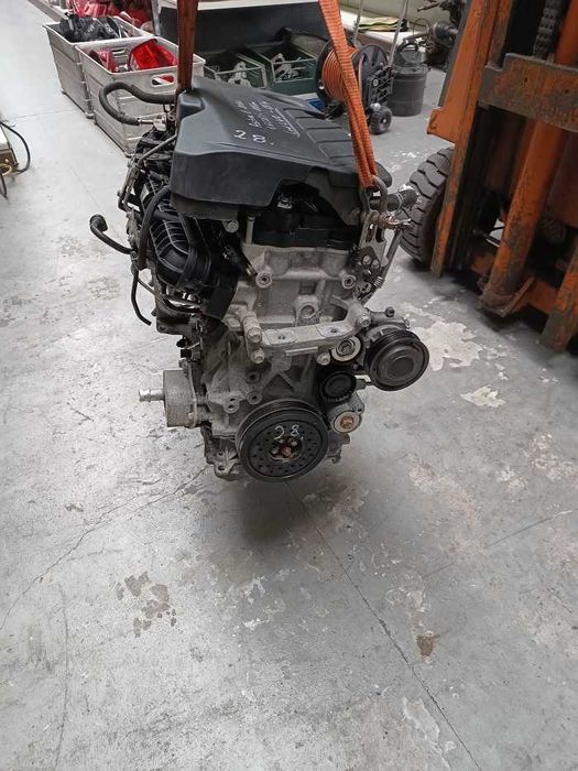 Silnik Opel Astra K 1,6 CDTI  LWQ  110km 2016r