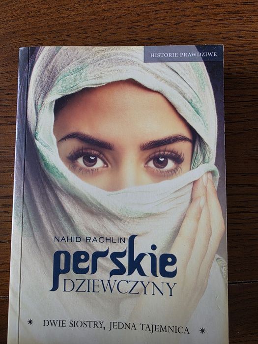 Nahid Rachlin Perskie dziewczyny