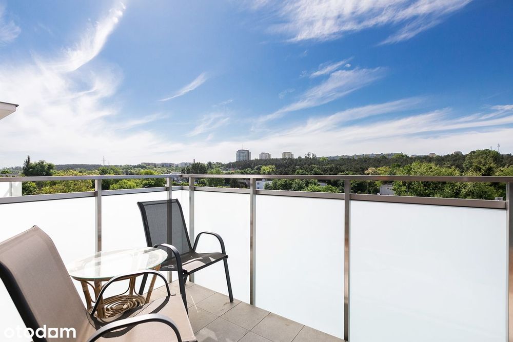 0% prowizji, Wyłączność: Urządzony Narożny Apartament 46 m2 - Filmowa