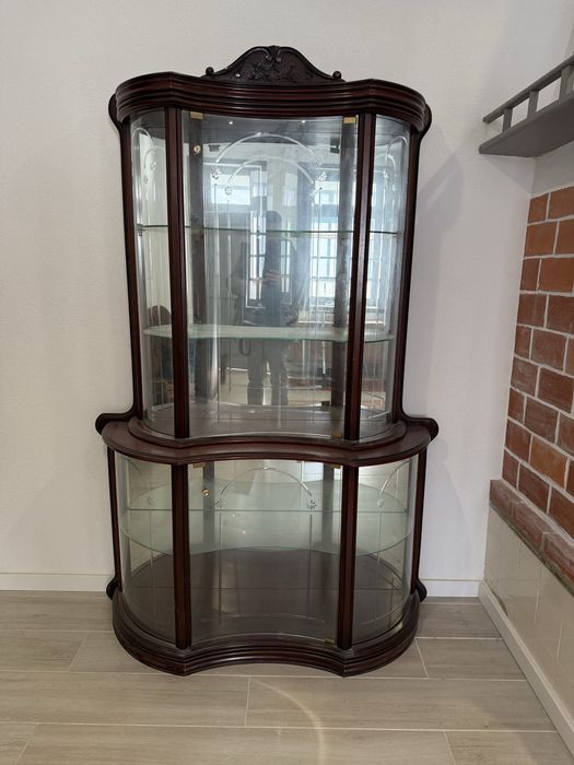 Cristaleira  vitrine