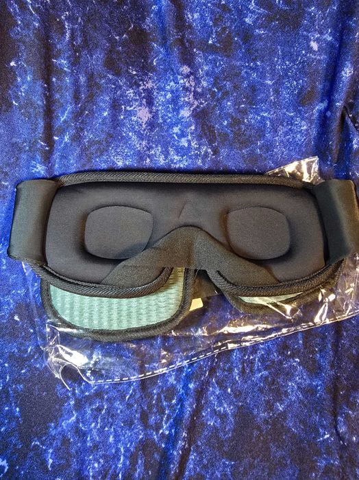 Silenta 3D Маска для сну та здорового відпочинку