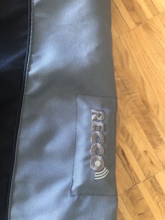 Kurtka narciarska męska Bergson-Bruggi duża 194 cm