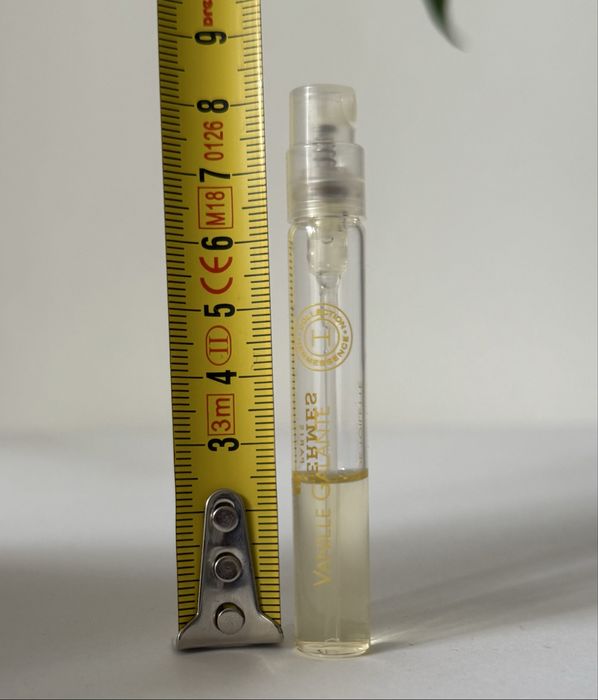 Hermes Hermessence Vanille Galante 4ml travel size