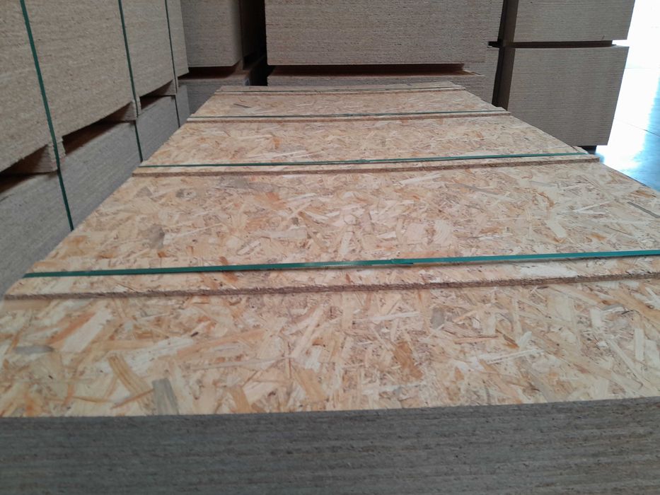 Płyty OSB - 3 2500x1250mm