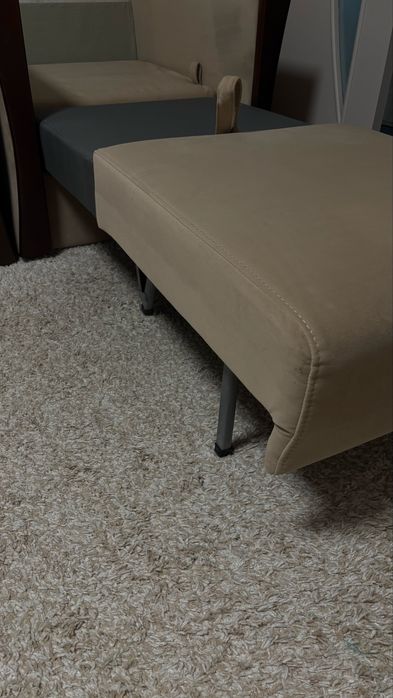 Крісло - ліжко  терміново продам